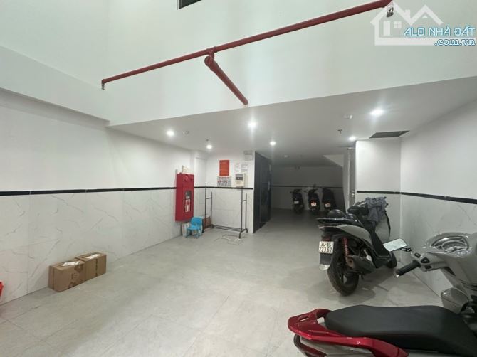 TOÀ CCMN 65M MỚI HOÀN THIỆN, 17 PHÒNG, DÒNG TIỀN 80TR, GIÁ CHỈ 15,5 TỶ - 4