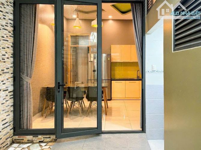 Siêu Phẩm Đông Hưng Thuận Nhà phố 3 Tầng, Hẻm 5m, Ngay CV An Sương, 4.2*25m nở hậu - 4