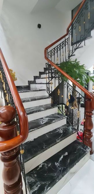Nhà đẹp Bình Tân-Đường 8M-Giáp Tân Phú-Sát MT Lê Văn Qưới-P.BTĐ-66m2-4x17-5tầng-4PN,5WC - 4