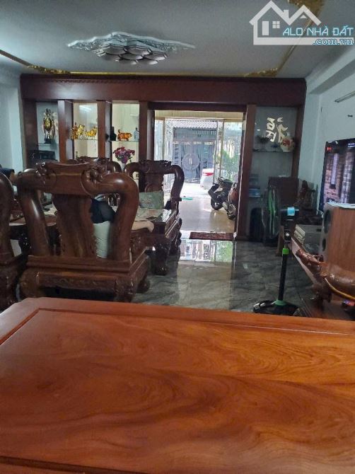 Nhà đẹp Tân Bình-Hẻm ô tô 6M-Tiện KD-Sát MT Phan Huy Ích-P15-85m2-5x17-4tầng-4PN - 4
