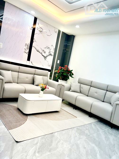 BÁN SIÊU PHẨM HƯƠNG LỘ 2 –GIÁP TÂN PHÚ –SÁT NGÃ 4.4 XÃ–HXH6MTHÔNG–48M²*4TẦNG–GIÁ HƠN 6TỶTL - 4
