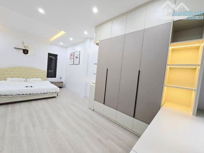 Bán Nhà Kiến Trúc Sư ở KIM GIANG Hàng Xóm The Manor 39m 5 Tầng MT 4m 6,8 tỷ Nhà Mới - 4