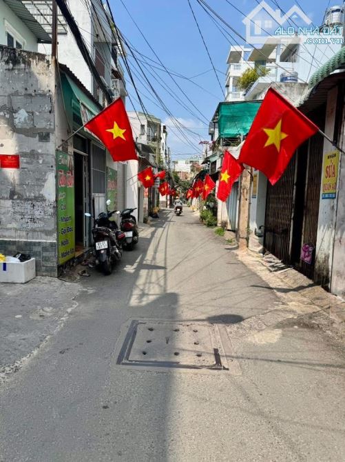 Bán Nhà Biệt Thự Mini Phan Huy Ích, Bùi Quang Là , Phạm Văn Bạch , 4 Tầng , 7x20m , 8.6 Tỷ - 4