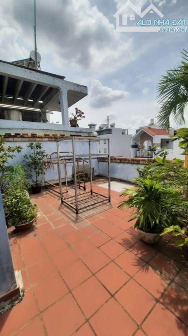 Bán Nhà 4 Tầng Mặt Tiền Kinh Doanh Ngang 8m Phạm Hùng Cầu Chánh Hưng Quận 8 - 4