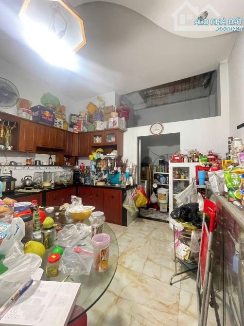 Nhà bán đường Miếu Bình Đông, 160m2 ( 8 x 20 ) 3 TẦNG 4 PN, Hẻm nhựa 8m thông - 3