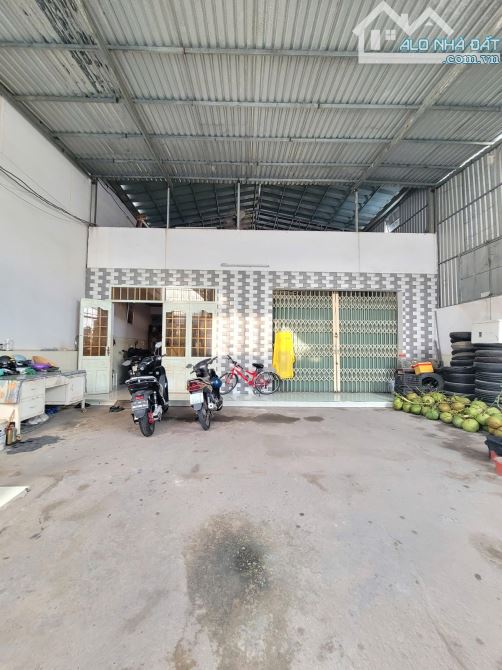 Bán kho xưởng cách đường Thống Nhất 50m p.Đông Hòa Tp.Dĩ An chỉ 12ty TL M7422 - 4