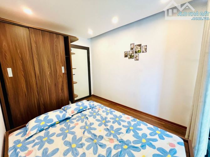 nhỉnh hơn tỷ có ngày nhà đẹp full nội thất 2 mặt thoáng 2 phòng ngủ về ở luôn - 4