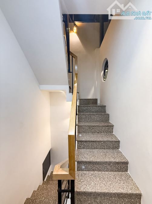 Nhà Bán Full Nội Thất Cao Cấp Quận Bình Thạnh Cũ Sài Gòn - 4