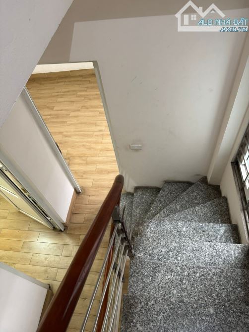 GIÁ 7.2 TỶ! NHÀ LÔ GÓC MINH KHAI - HAI BÀ TRƯNG: 40M², 4 TẦNG, MT 3.8M - CẠNH TIMES CITY! - 4