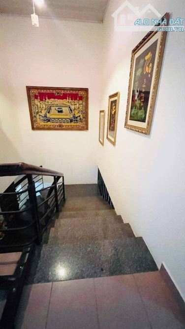 bán nhà đất hẻm lớn đường YERSIN phường 10, Đà Lạt gần hồ xuân hương - 4