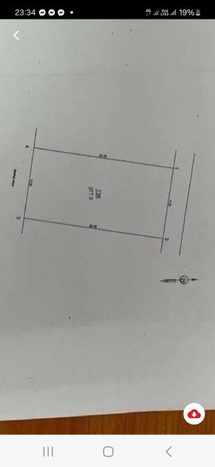 277 M2/3 tầng/ 13 M tiền/ 19.99 tỷ/Kiêu Kỵ. Ô TÔ CHÁNH - 4