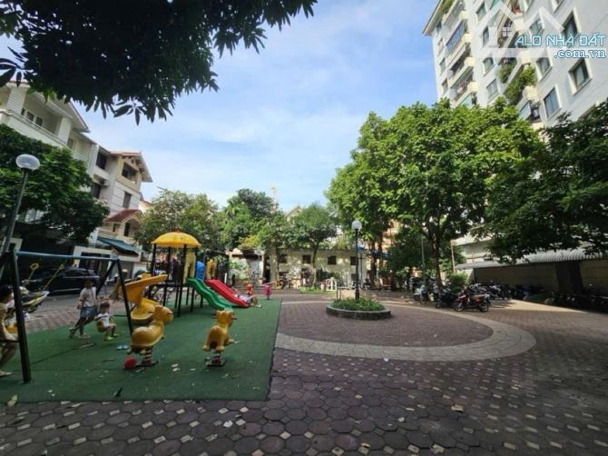 SIÊU PHẨM CĂN HỘ DỊCH VỤ NGÕ 45 TRẦN THÁI TÔNG, LÔ GÓC, MẶT TIỀN KHỦNG, MẶT NGÕ THÔNG, 5M - 4