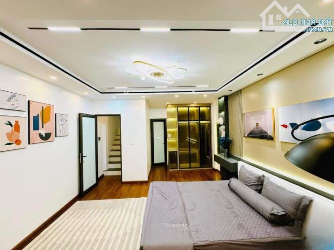 Nhà Đại Mỗ xây 5 Tầng, 3 ngủ, 4 wc, ô tô đỗ sát nhà, nội thất đệp giá 5.3 tỷ - 5
