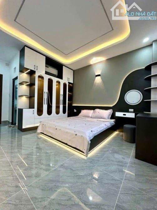 ⭐⭐⭐ Bán Nhà Lê Văn Quới Mới Xây Khu Cao Cấp Vào Ở Liền Giảm Còn 6 Tỷ x - 5