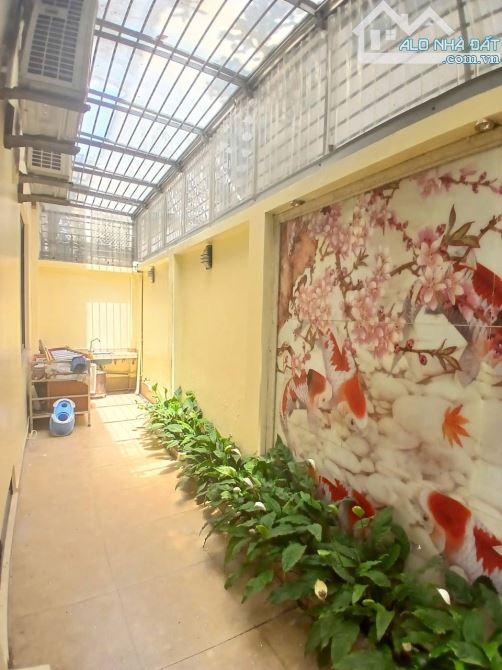 BIỆT THỰ SONG LẬP DƯƠNG NỘI, HÀ ĐÔNG - 4 TẦNG NỔI 1 HẦM, THANG MÁY XỊN - VỈA HÈ ÔTÔ TRÁNH - 5