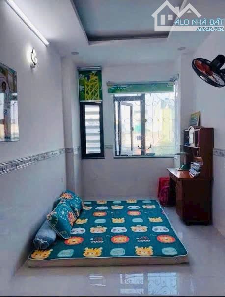 SIÊU PHẨM NHÀ ĐẸP 3 TẦNG NGAY MÃ LÒ - HẺM XE TĂNG KHU PHÂN LÔ VIP - GẦN 100M2 KO QH LG - 5