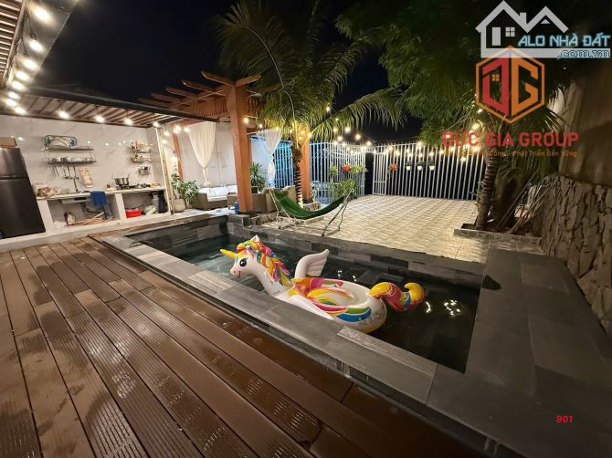 Bán căn biệt thự ven sông gần cầu Bửu Hòa giá chỉ 4,1 tỷ - 5