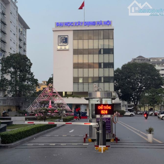 hiếm, mặt phố trường chinh, đống đa, hà nội, sổ vuông, QH ổn định 426MxMT20m hơn 100 tỉ