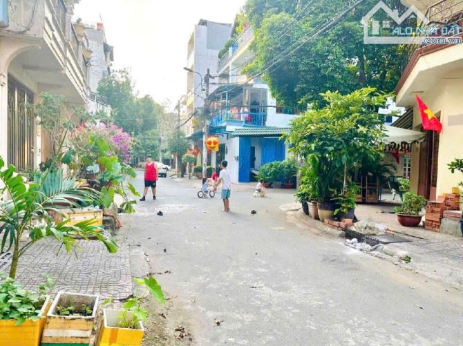 Nhà khô phân lô VIP giá hời - Hồ Đắc Di - Tân Phú - 5
