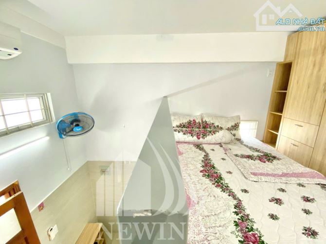 CHO THUÊ CĂN HỘ DỊCH VỤ DUPLEX – GẦN ĐH UFM, TDT, NTT, QUẬN 7 - 5