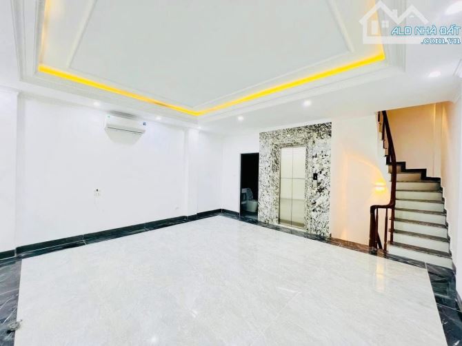 ĐỊNH CÔNG HẠ, HOÀNG MAI, MỚI, ĐẸP, 6 TẦNG THANG MÁY, 1 NHÀ RA Ô TÔ TRÁNH, 50M2, 10.5 TỶ - 5