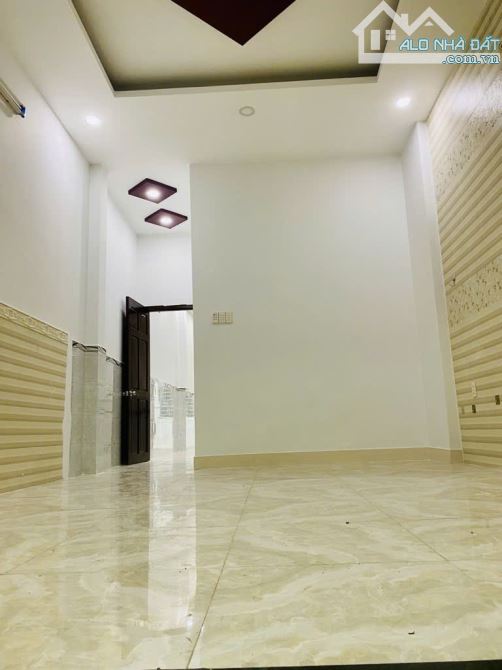 BÁN NHÀ ĐƯỜNG SỐ 4,KHU CHỢ GÒ XOÀI ,BHHA,BT (4 x 23 x 2 Tầng) 7 TỶ TL - 5