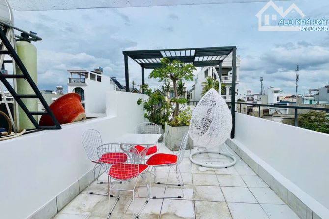 Bán nhà hẻm xe hơi, Quang Trung, Gò Vấp, 40.8 m² (3.4m x 12m), 3 phòng - Giá 5.95 tỷ TL - 5
