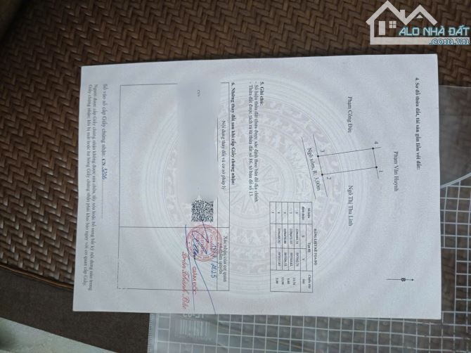 69m2 gần ga Tàu Minh Tân, Kiến Thụy, Hải Phòng - 5