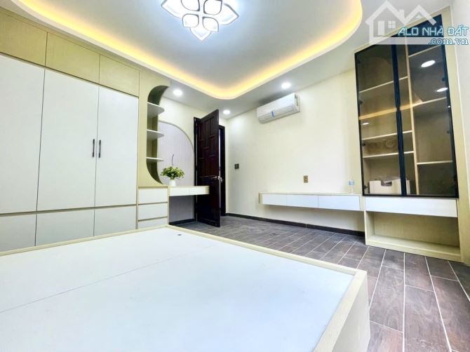 6❌7m, BÁN NHÀ 4 TẦNG, 1 SẸC LÊ VĂN SỸ, P2 TÂN BÌNH, 8 TỶ HƠN - 5