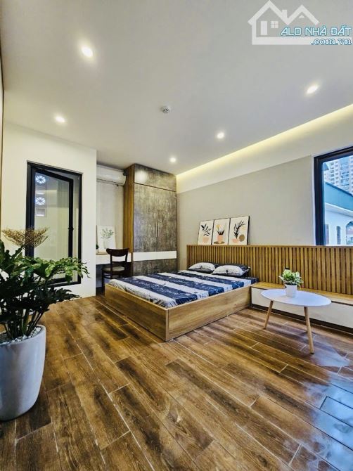 🏡 CCMN 15,8 ti -  85M2 x 7 TẦNG THANG MÁY - 16 PHÒNG KHÉP KÍN FULL NỘI THẤT - 5