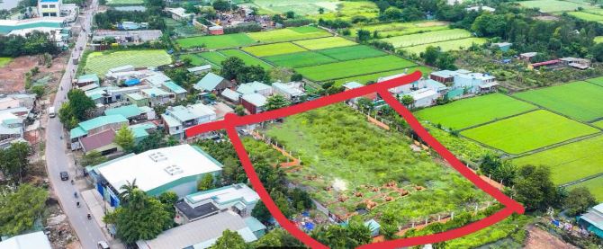 BÁN NHANH ĐẤT MẶT TIỀN THẠNH XUÂN 25, Q12 – CƠ HỘI ĐẦU TƯ SINH LỜI CAO - 5