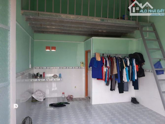 Bán Trọ 1 trệt-1.lầu-12phòng trọ ấp 3 Mỹ Hạnh Nam, Đức Hòa, Long An, 4 tỷ, 366 m2 - 5