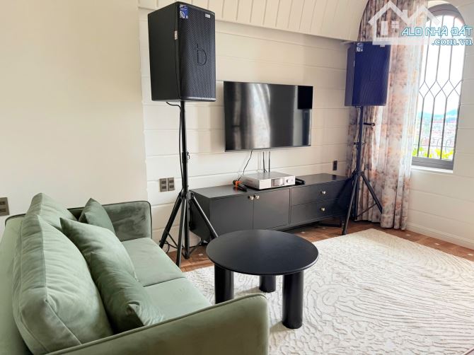 🏡NHÀ PHỐ 4 TẦNG MỚI XÂY DỰNG FULL NỘI THẤT CAO CẤP - VIEW THÀNH PHỐ ĐÀ LẠT - PHƯỜNG XUÂN - 5