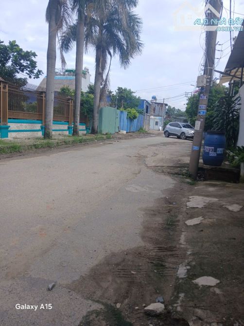 BÁN ĐẤT GÓC 2 MẶT TIỀN – HẺM NHỰA XE TẢI TRÁNH – ĐÔNG THẠNH, HÓC MÔN – 982M² GIÁ 21.5 TỶ - 5