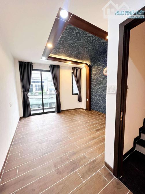 Mặt tiền Trần Thủ Độ, 4 tầng, nhà mới chỉ hơn 8 tyt xíu - 5
