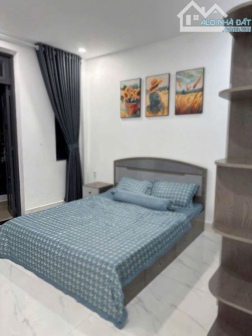 Nhà 4 tầng đường THẠNH XUÂN 43 phường THẠNH XUÂN Q12 DT 52m2 (4,3x13) hẻm 5m💰4,95Tỷ - 5