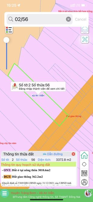 Bán nhà xưởng tại An Viễn gần KCN Giang Điền, bán kho nhà xưởng tại đồng Nai. - 5