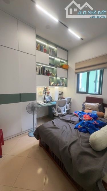 BÁN NHÀ 3 TẦNG HẺM THỐNG NHẤT GÒ VẤP - 5