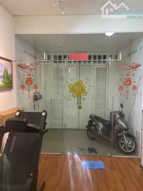 BÁN NHÀ MẶT TIỀN ĐƯỜNG KINH DOANH ĐA NGÀNH 4 TẤM KHU DÂN TRí CAO GIÁ 17 Tỉ 890 TL MẠNH - 5