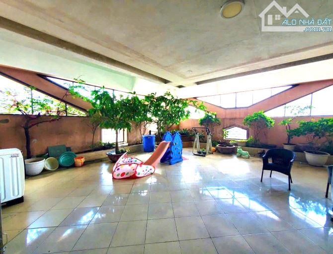 ✅BÁN CHUNG CƯ SÔNG ĐÀ TOWER – 131 TRẦN PHÚ 342 M2, 4 PHÒNG NGỦ, 3 VS, CHỈ QUANH 50 TR/M2 - 5