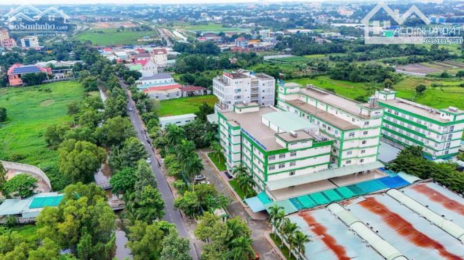 CƠ HỘI VÀNG – CHỈ 550 TRIỆU SỞ HỮU ĐẤT TRUNG TÂM THỦ DẦU MỘT - 5