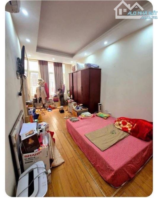 ÂU CƠ – 97M² – 6 TẦNG – MT 5.1M – 19 TỶ – SÂN RỘNG TRƯỚC SAU – Ở + KINH DOANH DÒNG TIỀN - 5