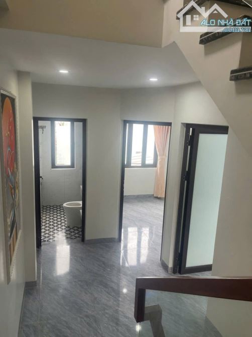 Cho thuê nhà riêng mặt ngõ độc lập 4 tầng mới tinh ở Hồ Sen - Lê Chân - Hải Phòng - 5