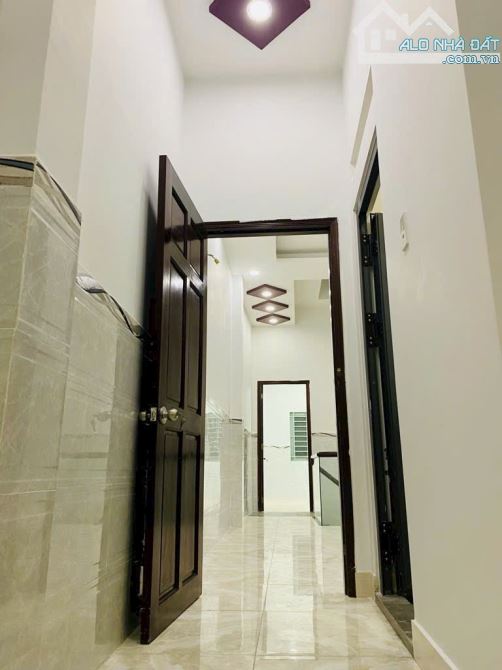 Đường số BHHA giáp Tân Phú hẻm xe hơi 2 tầng 4x23m chỉ 7.05 tỷ - 5