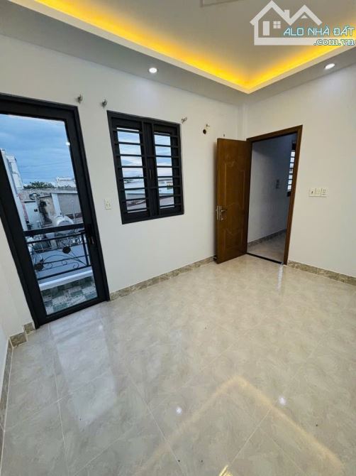BÁN NHÀ- LÔ GÓC 4 TẦNG MỚI ĐẸP –(60m2) MẶT TIỀN MÃ LÒ – Ở & KINH DOANH : CHỈ 6 tỷ - (shr h - 5