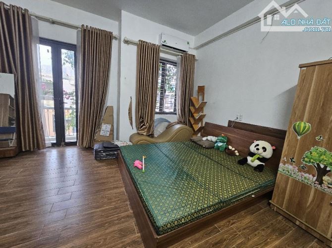 Liền kề Phú Lương Văn Phú 65m 6t mt5m,ô chờ thang máy vỉa hè ô tô tránh, Kinh doanh - 5