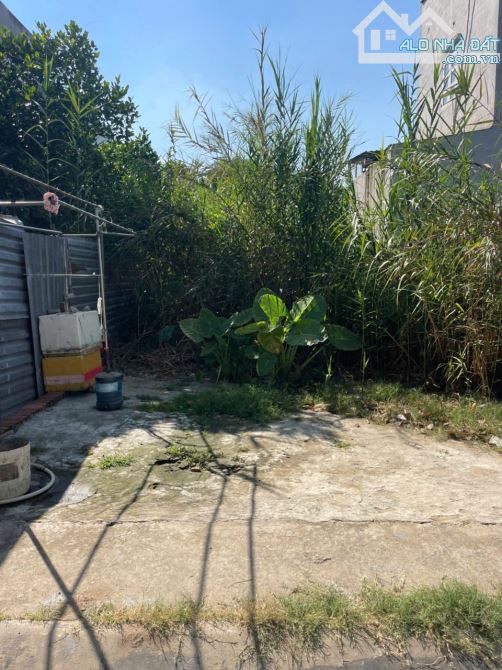 Bán đất 90M{5M X 18M}SỔ HỒNG RIÊNG mặt tiền đường nhựa 2/Trịnh Thị Miếng, Xã Thới Tam Thôn - 5
