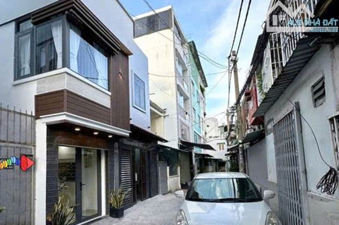 Bán nhà Lê Tự Tài, Phú Nhuận, 20m², nhà đẹp, kinh doanh, 2 Tầng - Giá 4.1 tỷ TL - 5