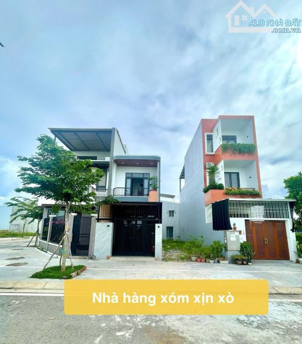 🔥Bán đất KQH Hương Sơ - Trục chính đường 19,5 - xung quanh hàng xóm giàu có - 5