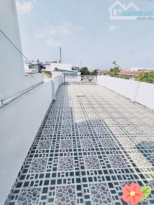Mặt tiền khu Tên Lửa - 4 tầng - 4m x 17m - 4PN - Tiện kinh doanh - 5